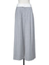 silk wool marvelt pants(予約商品)